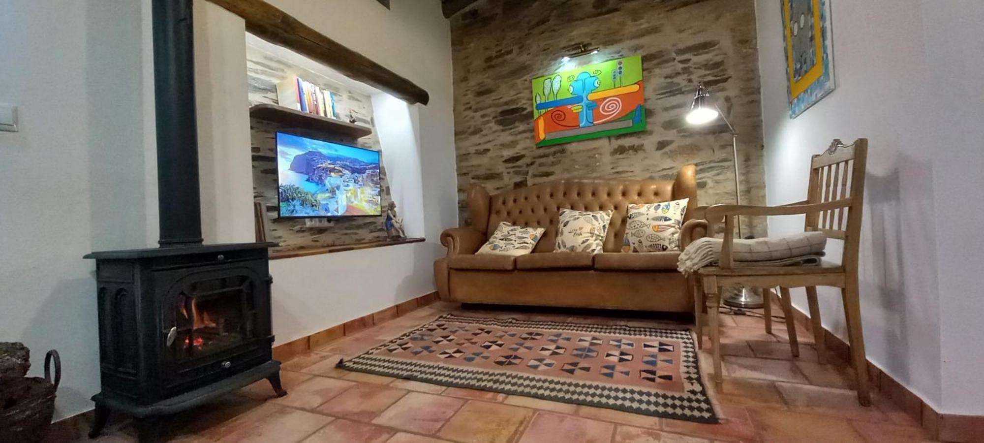 Casa De Terena Guest House Exterior photo