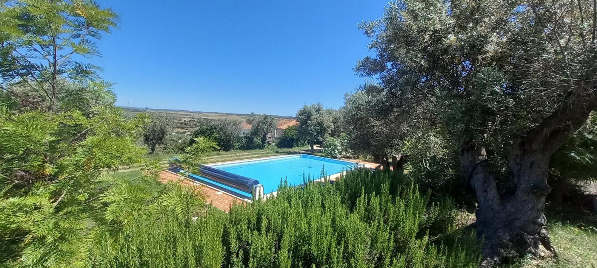 Casa De Terena Guest House Exterior photo