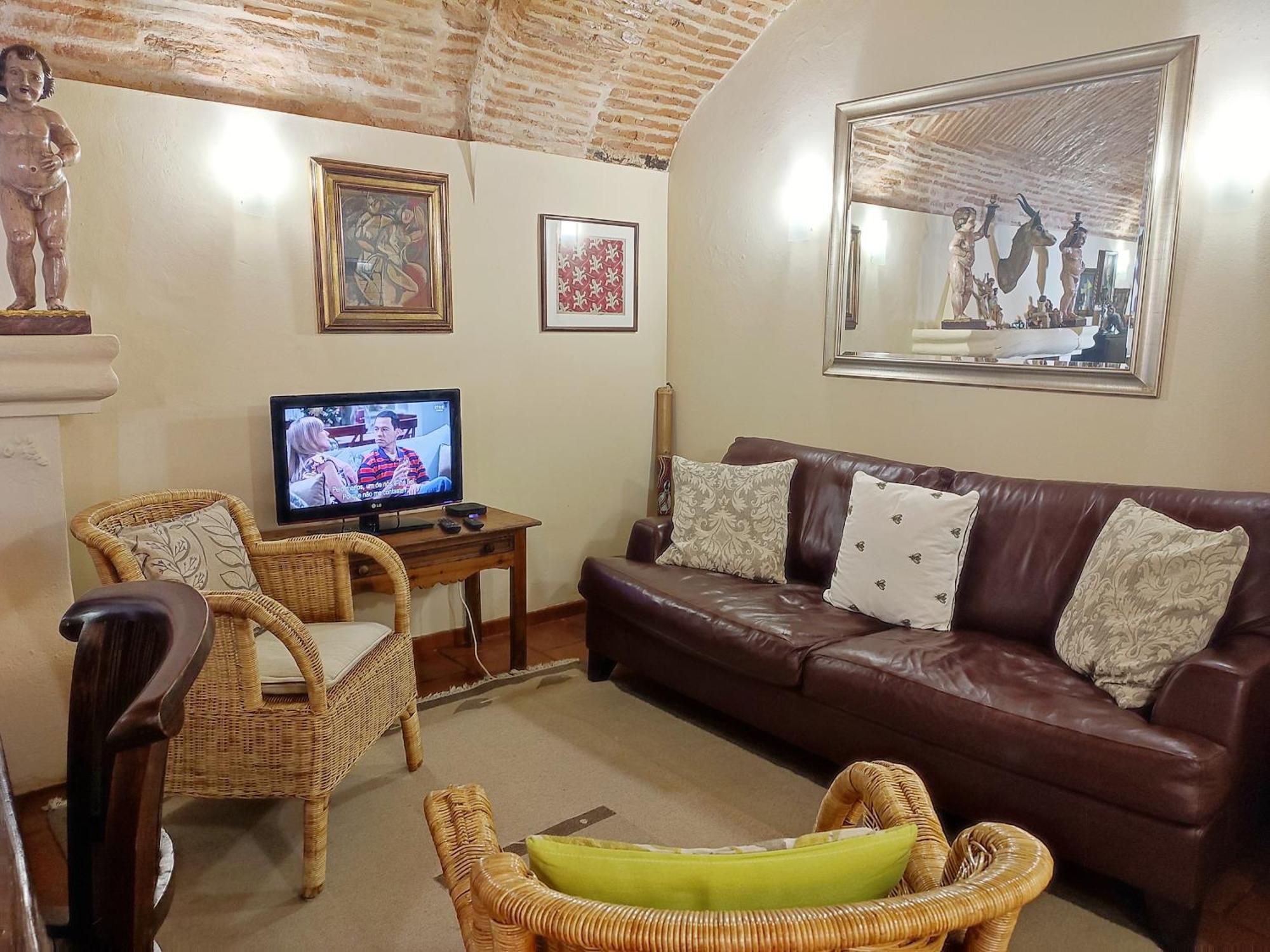 Casa De Terena Guest House Exterior photo